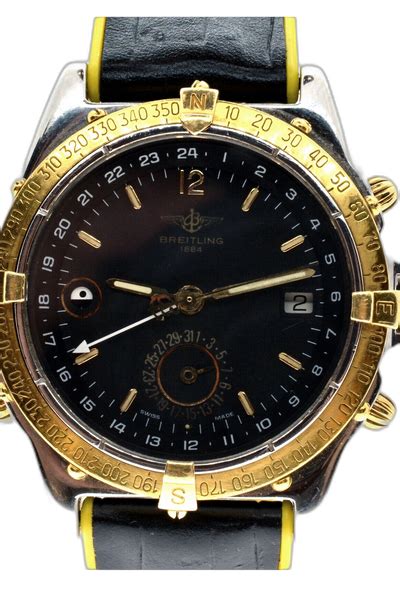 Breitling Windrider Duograph B15047 Price, Specs, Market 